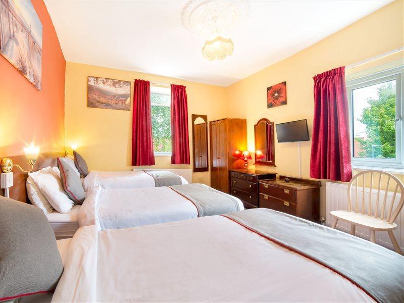 Oyo The Royal Hotel Dunston  Kültér fotó