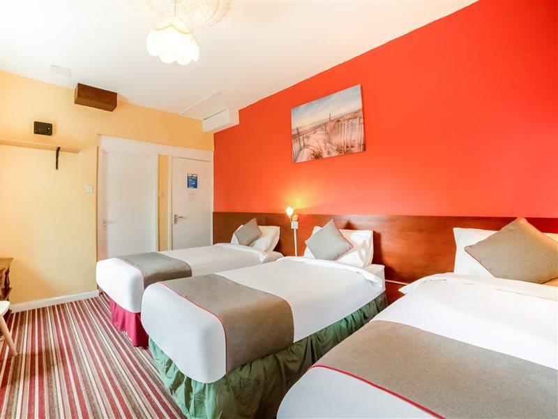 Oyo The Royal Hotel Dunston  Kültér fotó