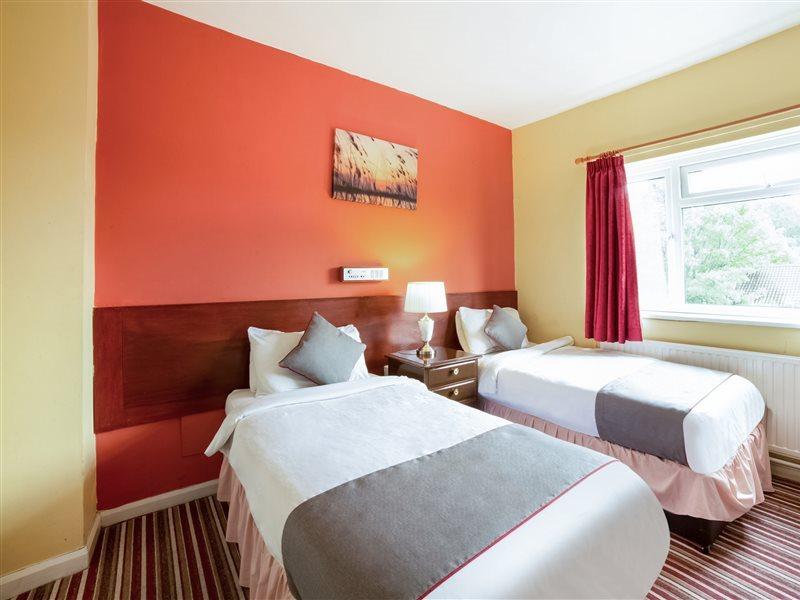 Oyo The Royal Hotel Dunston  Kültér fotó