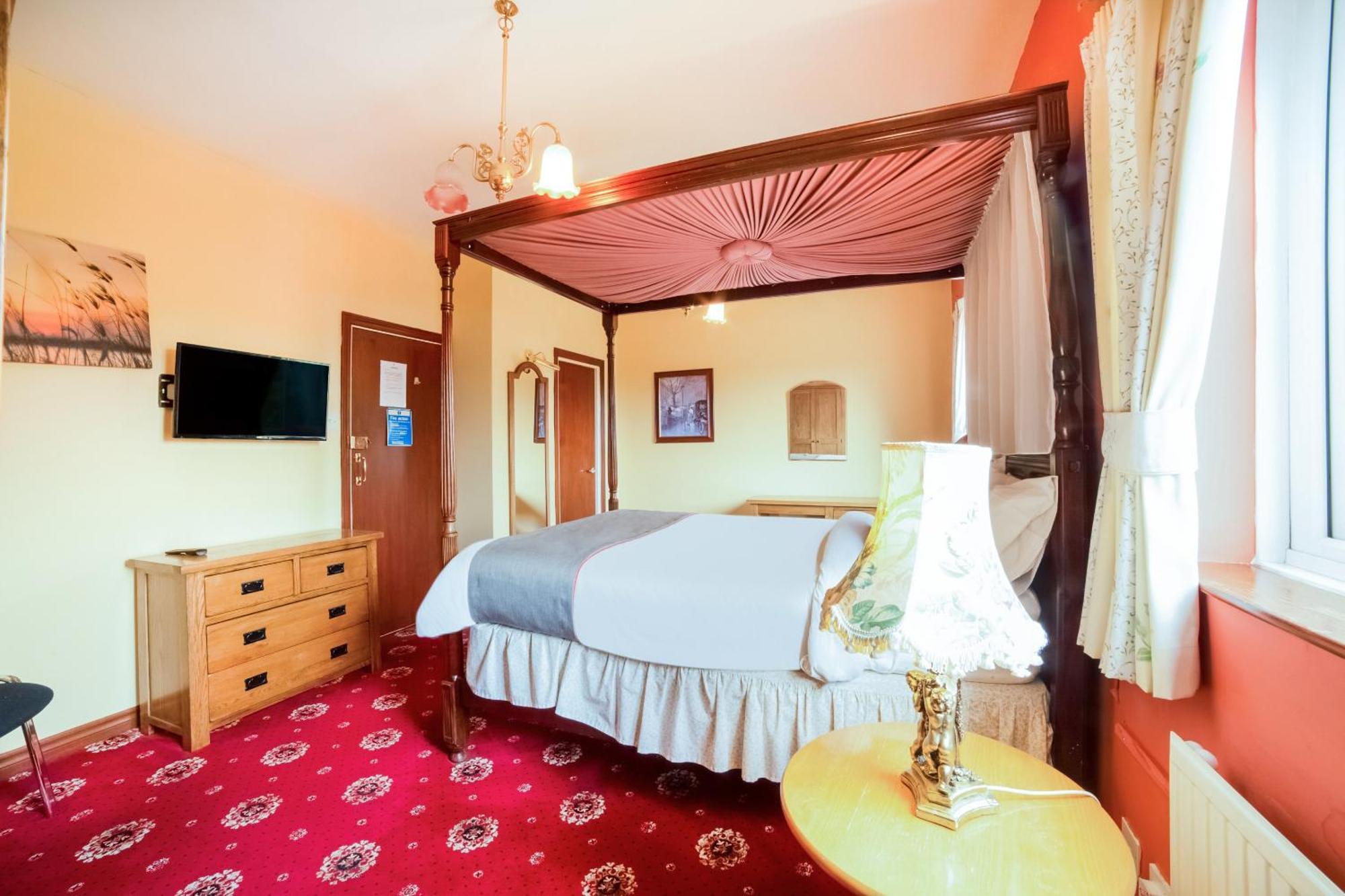 Oyo The Royal Hotel Dunston  Kültér fotó