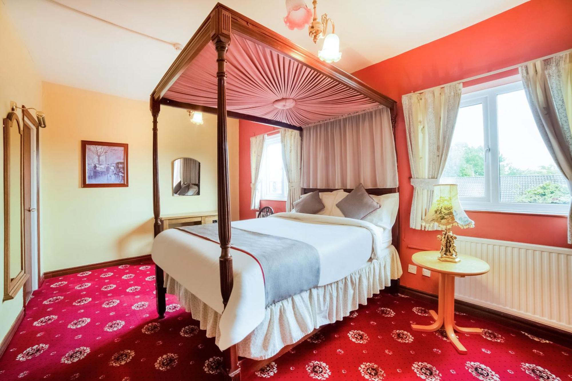 Oyo The Royal Hotel Dunston  Kültér fotó