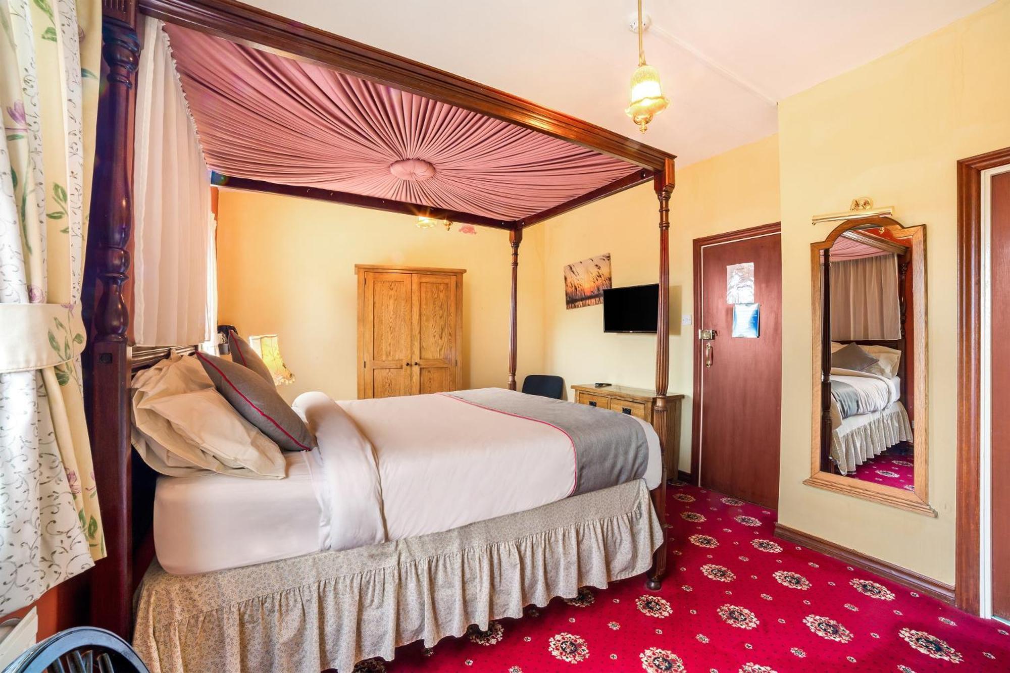 Oyo The Royal Hotel Dunston  Kültér fotó