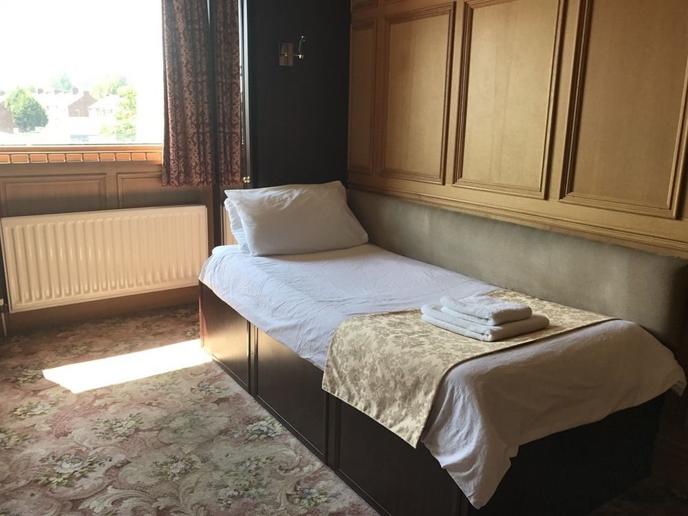 Oyo The Royal Hotel Dunston  Kültér fotó