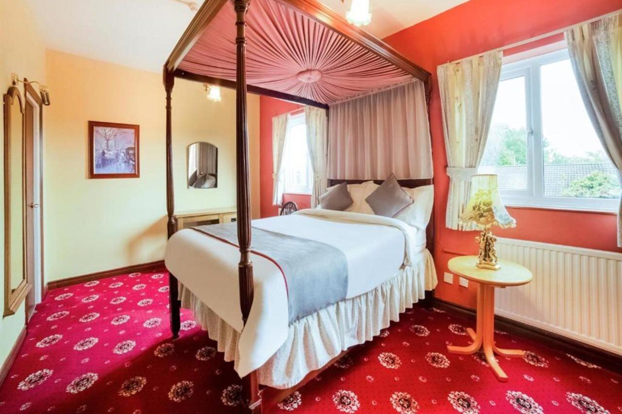 Oyo The Royal Hotel Dunston  Kültér fotó