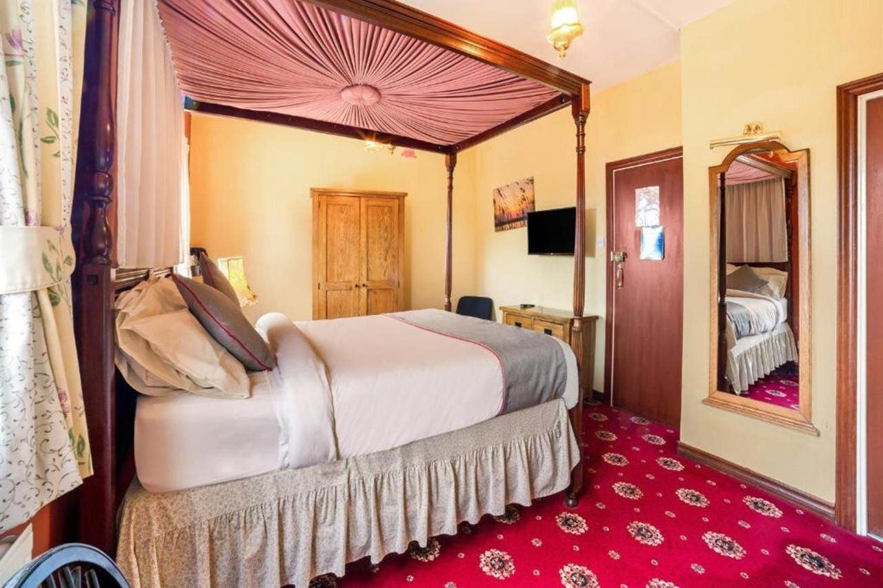 Oyo The Royal Hotel Dunston  Kültér fotó